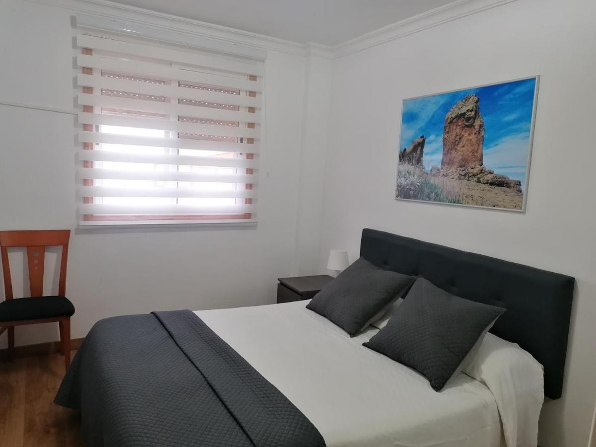 Apartamento Mirador Del Mar Las Palmas de Gran Canaria Esterno foto