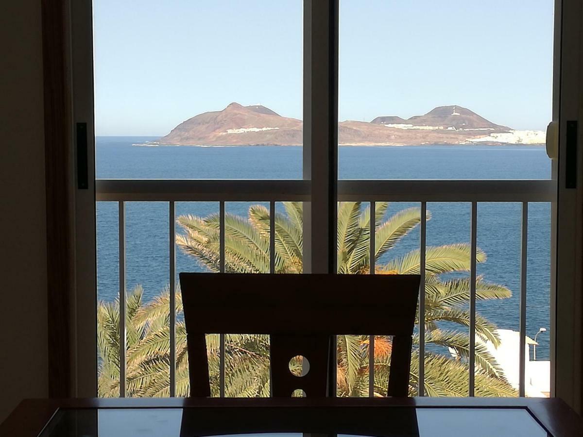 Apartamento Mirador Del Mar Las Palmas de Gran Canaria Esterno foto