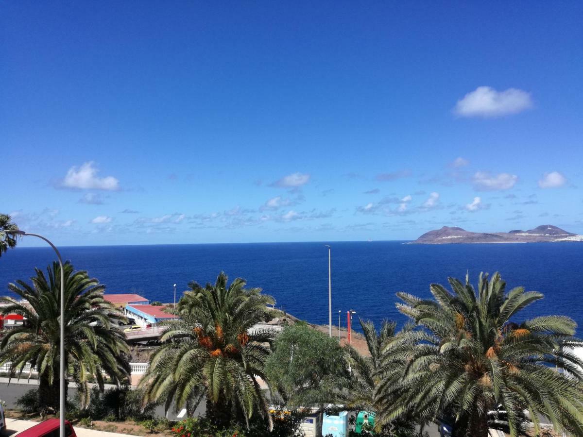 Apartamento Mirador Del Mar Las Palmas de Gran Canaria Esterno foto