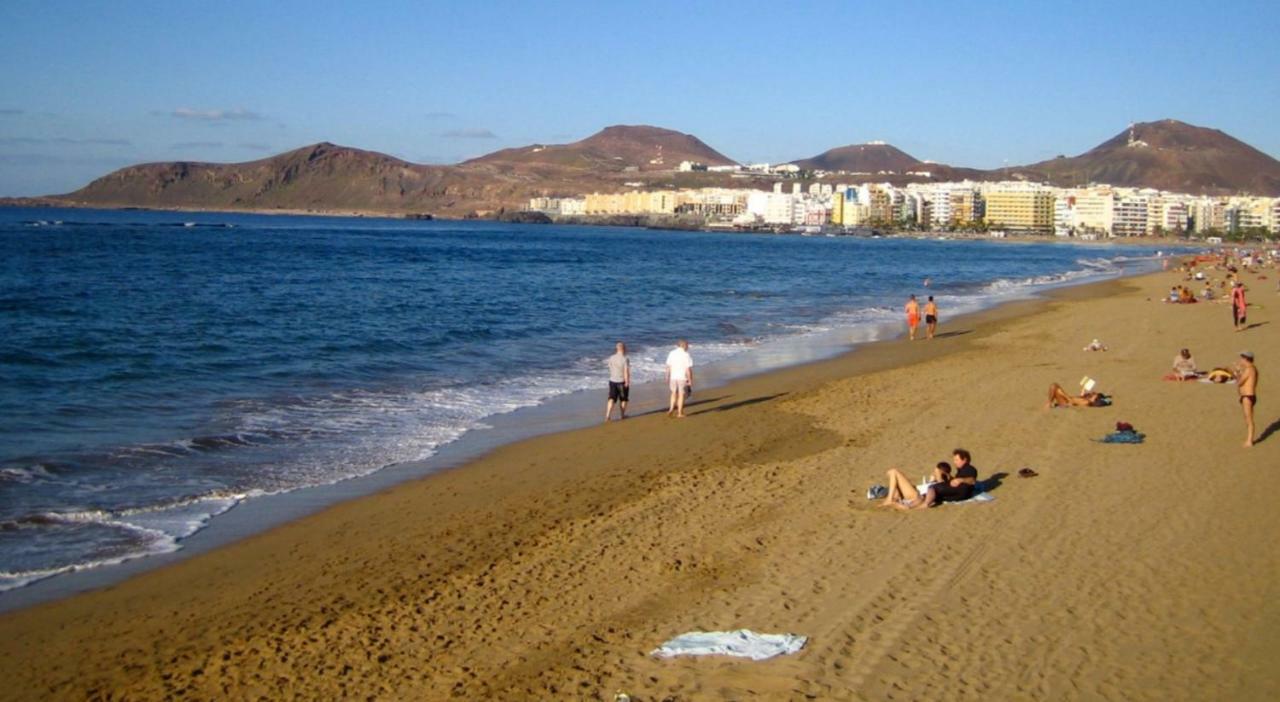 Apartamento Mirador Del Mar Las Palmas de Gran Canaria Esterno foto