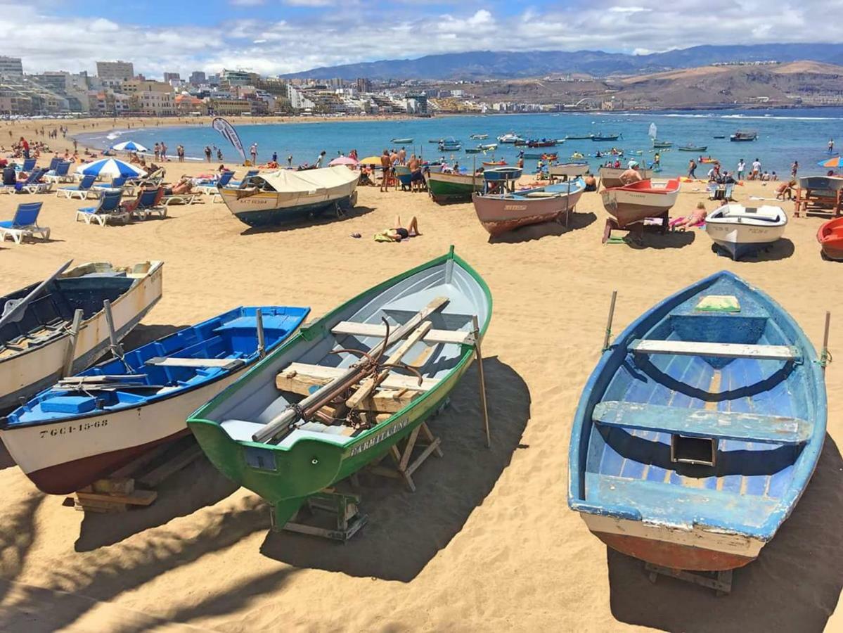 Apartamento Mirador Del Mar Las Palmas de Gran Canaria Esterno foto